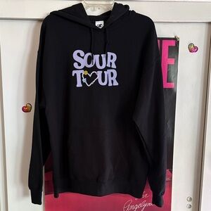 Olivia Rodrigo 2021 Sour Tour Hoodie